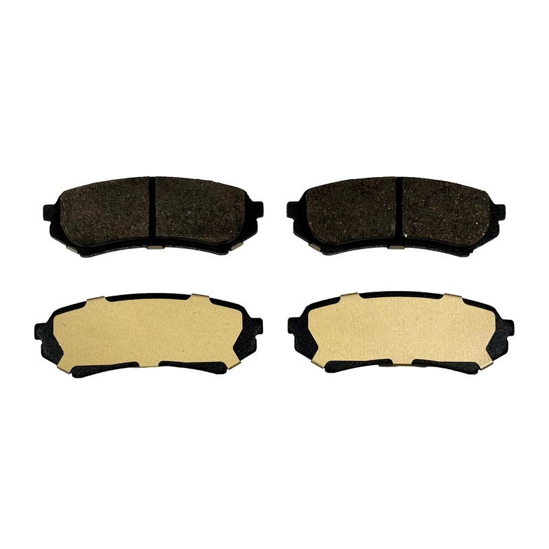 Brake Pads – Rear – 100 series – UZJ100, LX470 1998-2007