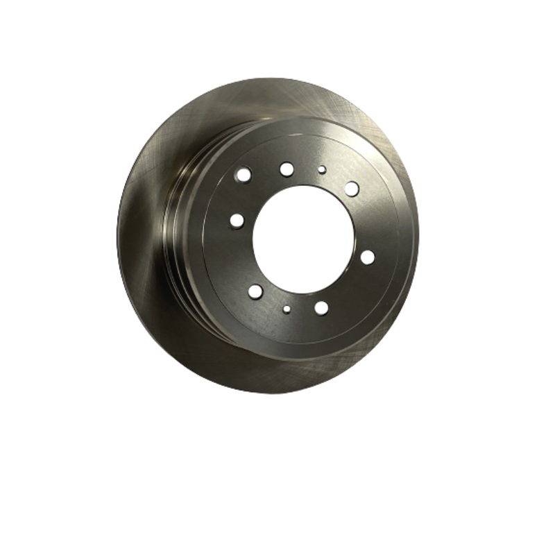 Brake Rotor / Disc Rear FJ80 Toyota Land Cruiser 8/92-1/98