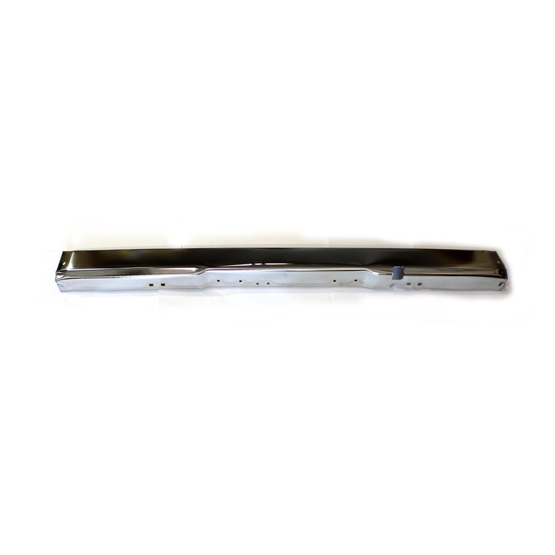 Bumper – Front Chrome Reproduction – FJ60, BJ 1980-1987