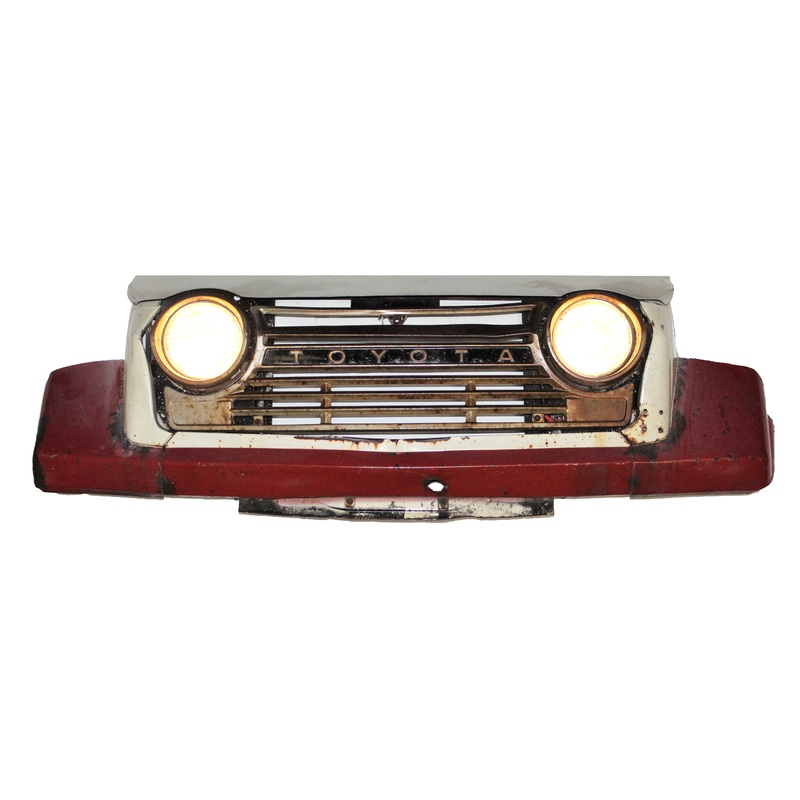 Cruiser Corps Creations – 55 series LED Wall Art