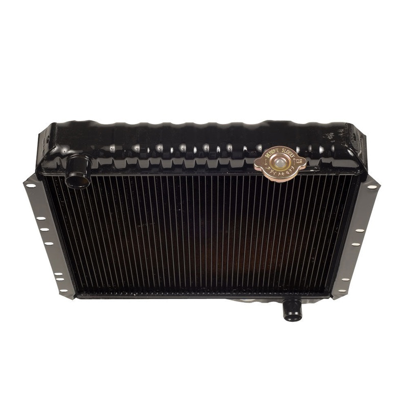 Four Core Radiator FJ40, FJ45 1958-1984