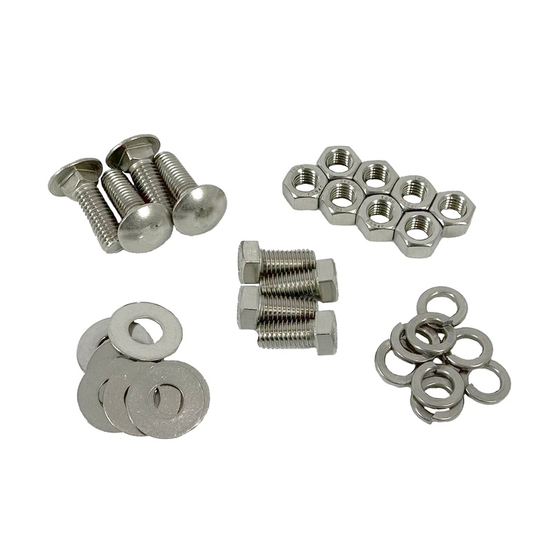 Front Bumper – Bolt Kit – Stainless Steel – 32PCS – FJ55 1968-1980