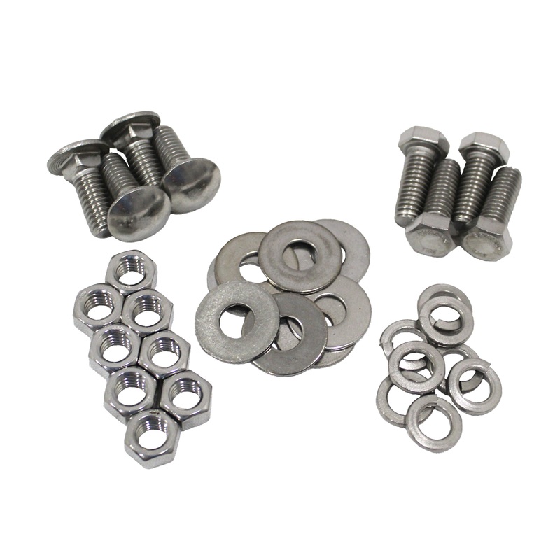 Front Bumper – Bolt Kit – Stainless Steel – 32PCS – FJ60 – FJ62 1980-1990