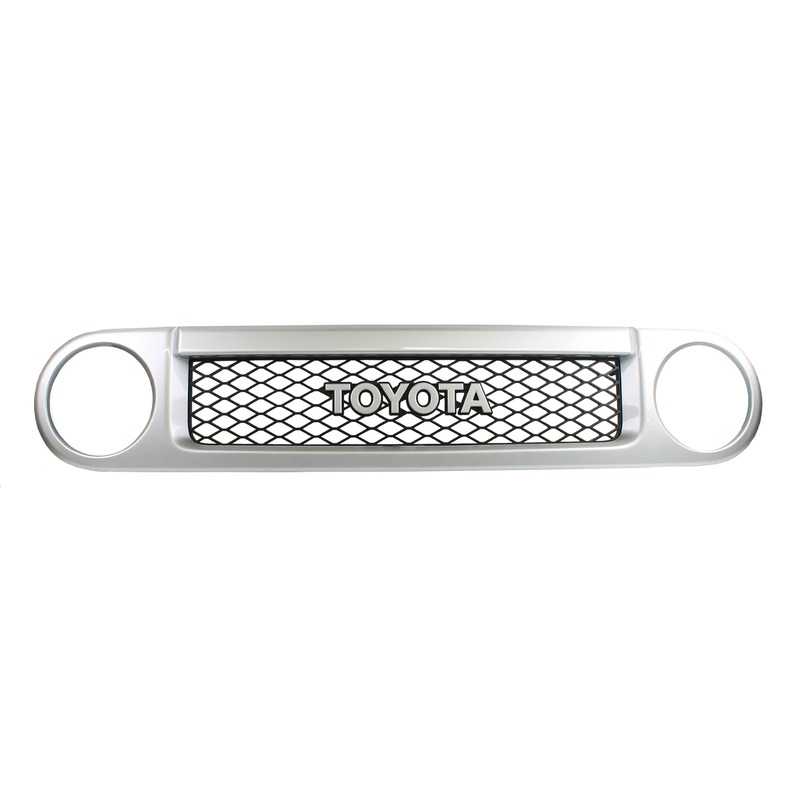 Front Grille – OEM – FJ Cruiser 2007-2014