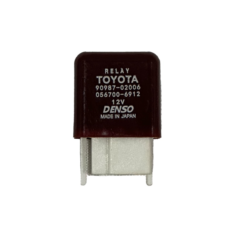 Headlight Relay Fits 4/1985-1/1998 FJ60 / FJ62 / FJ80 / FZJ80