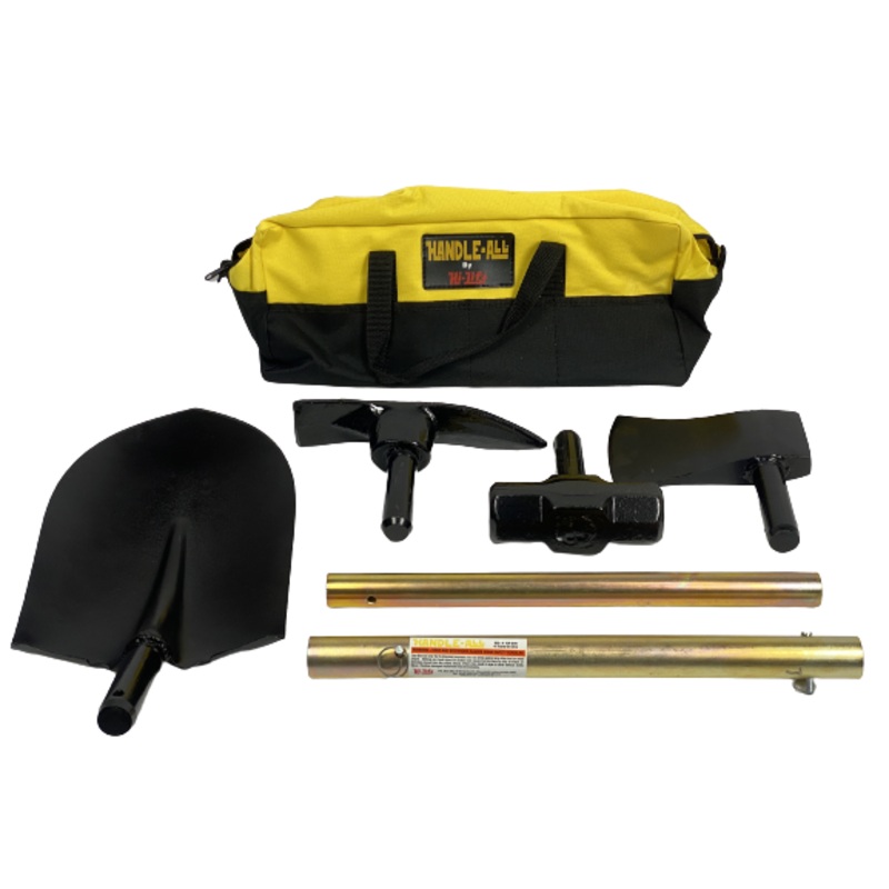 Hi-Lift Jack Handle-All Multi-Purpose Tool – FJ40, FJ45, FJ55, FJ60, FJ62, FJ80, FJ Cruiser, BJ 1958-2009