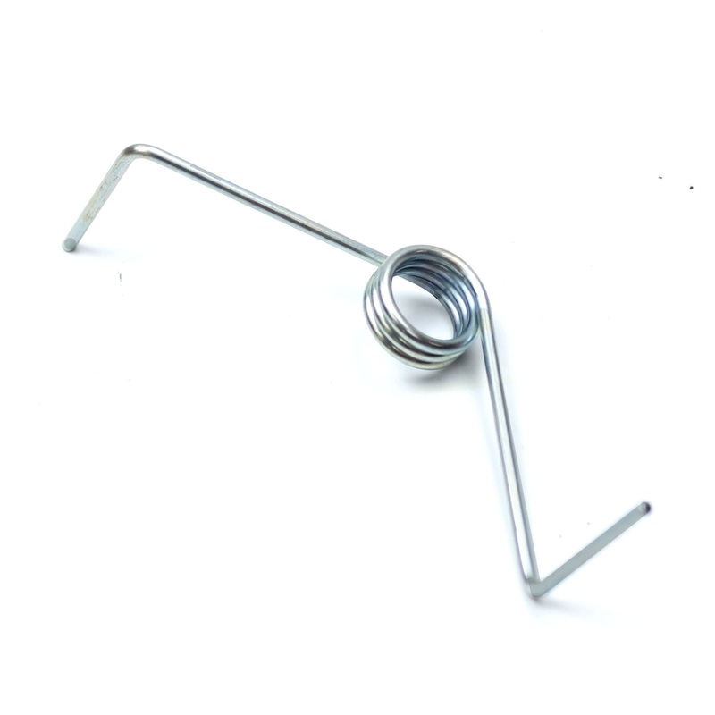 Kick Vent Spring – Right – OEM – FJ40, FJ45, BJ 1969 – 1984