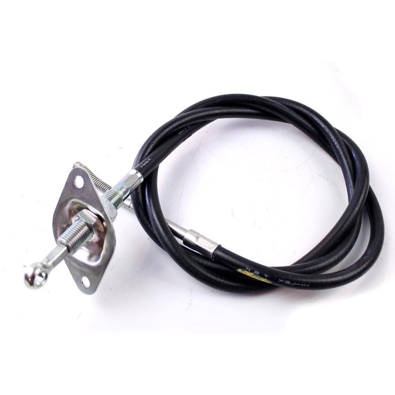 Parking Brake Cable 4spd – OEM – FJ40 – 1973 – 1975