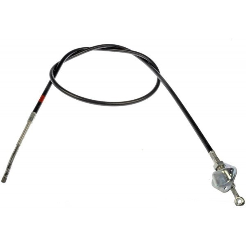 Parking Brake Cable – 4spd Transmission – FJ40 & FJ45 9/1973 – 1/1975