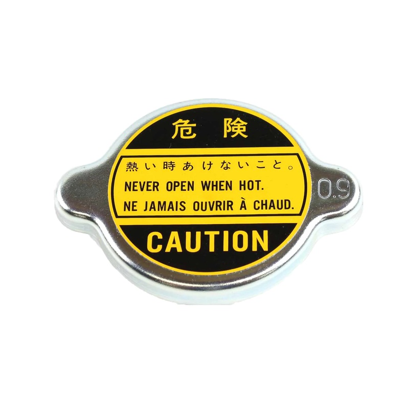 Radiator Cap (OE Style) FJ60, FJ62, FJ80, LX450 1986-1997