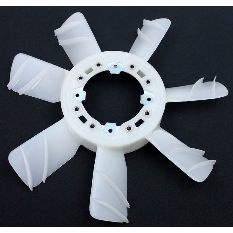 Radiator Cooling Fan 7 Blades – FJ40, FJ45, FJ55, FJ60, FJ62 1979-1990