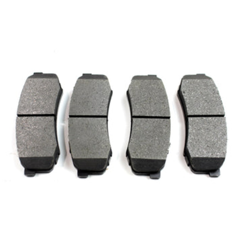 Rear Brake Pads FJ80 8/1992-1997, FJ Cruiser 2007-2014
