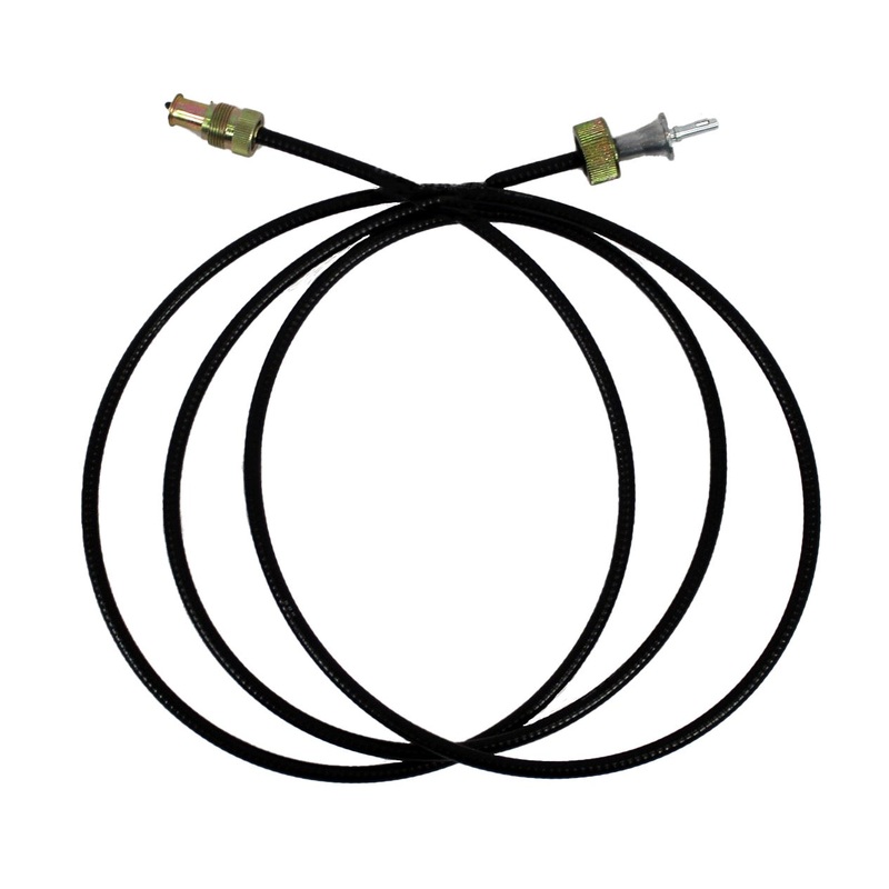 Speedometer Cable – FJ25, FJ40 – 1958-1967