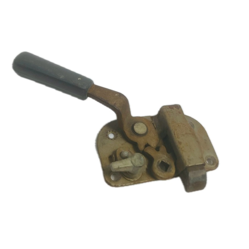 Used – Ambulance Door Paddle Handle Assembly – FJ40 1975-1984