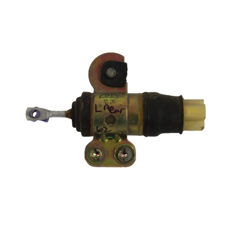 Used OEM Left Rear Door Lock Actuator Toyota Land Cruiser FJ62 1987-1990