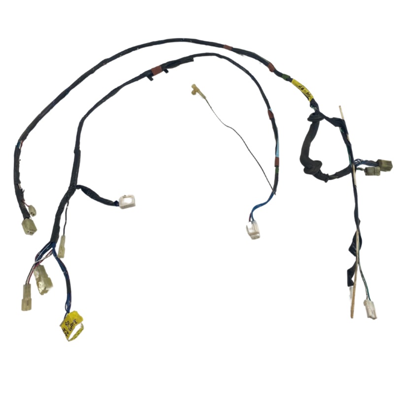 Used Rear Lift Gate Wiring Harness  FJ80 1992-1998