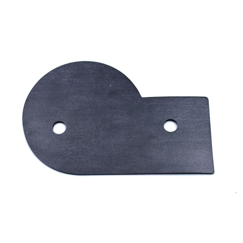 Weatherstrip – Gasket 4 Wheel Drive Emblem – Reproduction – FJ40, FJ45, BJ 1958-1978