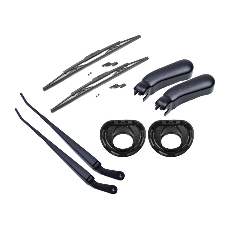 Wiper Kit FJ60, BJ 1982-1987