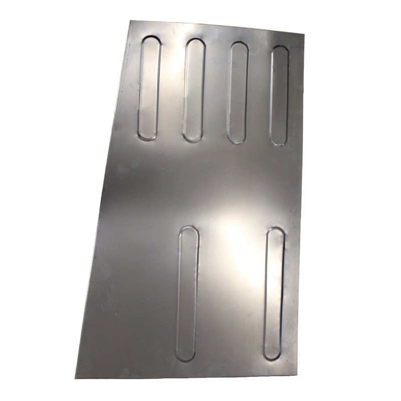 Floor Panel – Driver / Left Side FJ40 1965-9/1972