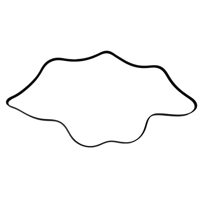 Serpentine / Drive Belt – 100 series, UZJ100, LX470 1998-2007