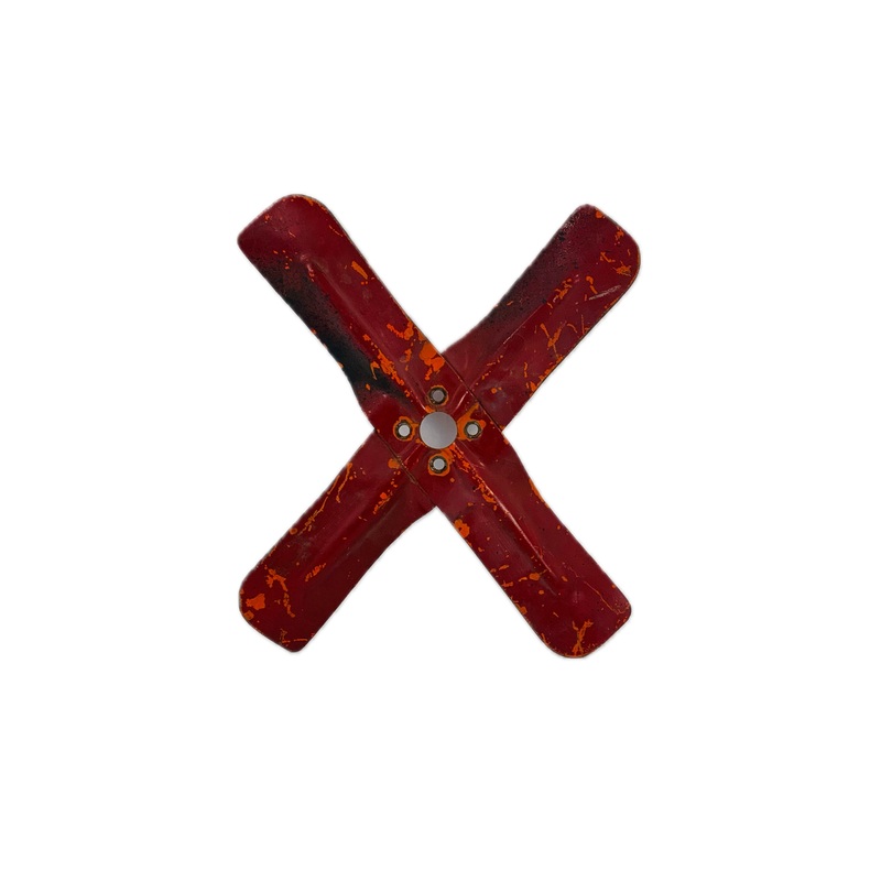 Used – 4 Blade Fan – FJ40, FJ55 1958-1973