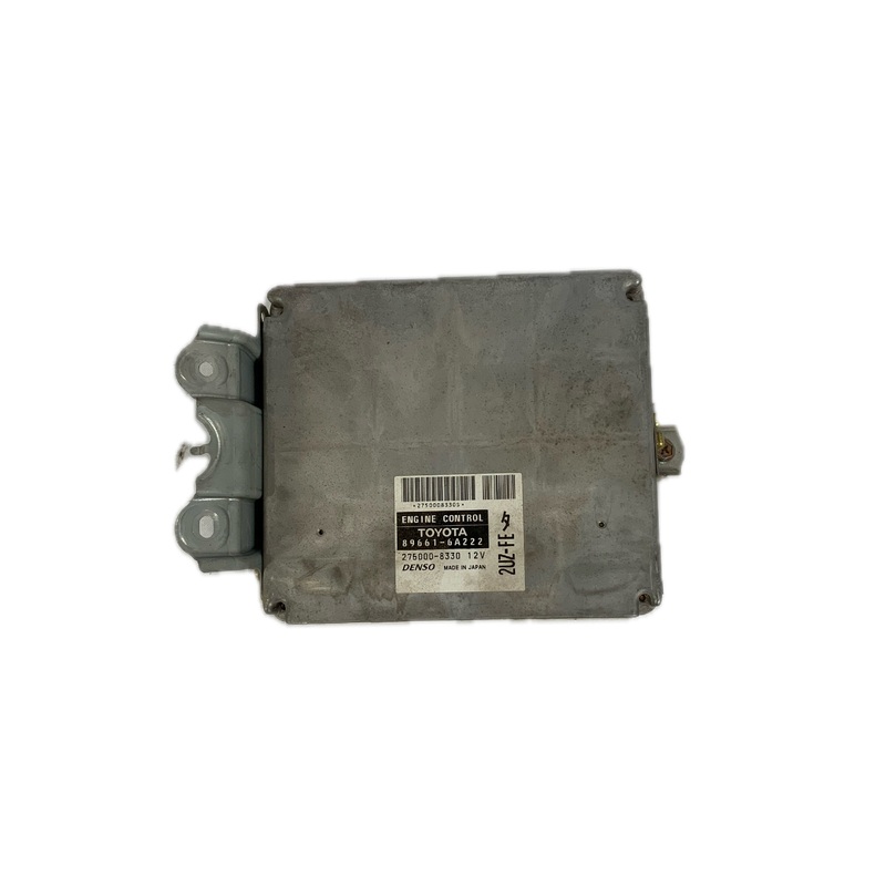 Used – ECU / ECM – 100 Series (89661-6A222)