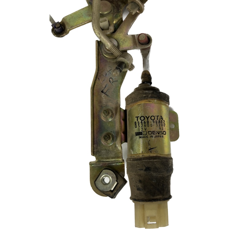 Used – Front Left Door Lock Actuator Assembly – FJ62 1987-1990