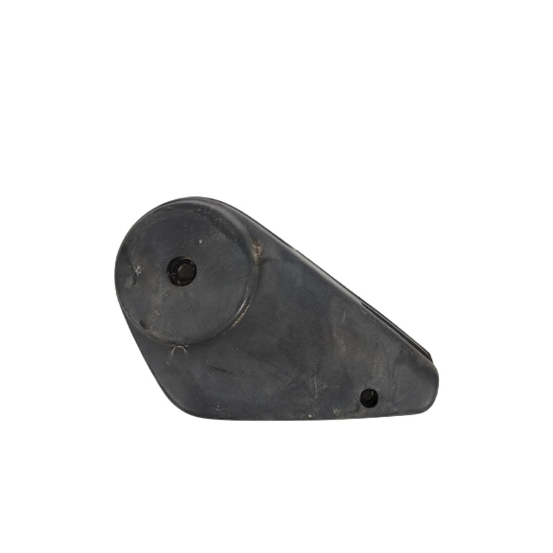 Used – Front Passenger Seat Lower Cover Gray – FJ40, FJ60, FJ62 1979-1990