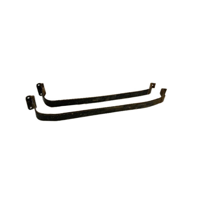 Used – Fuel Tank Strap Pair – FJ60, FJ62 1980-1990