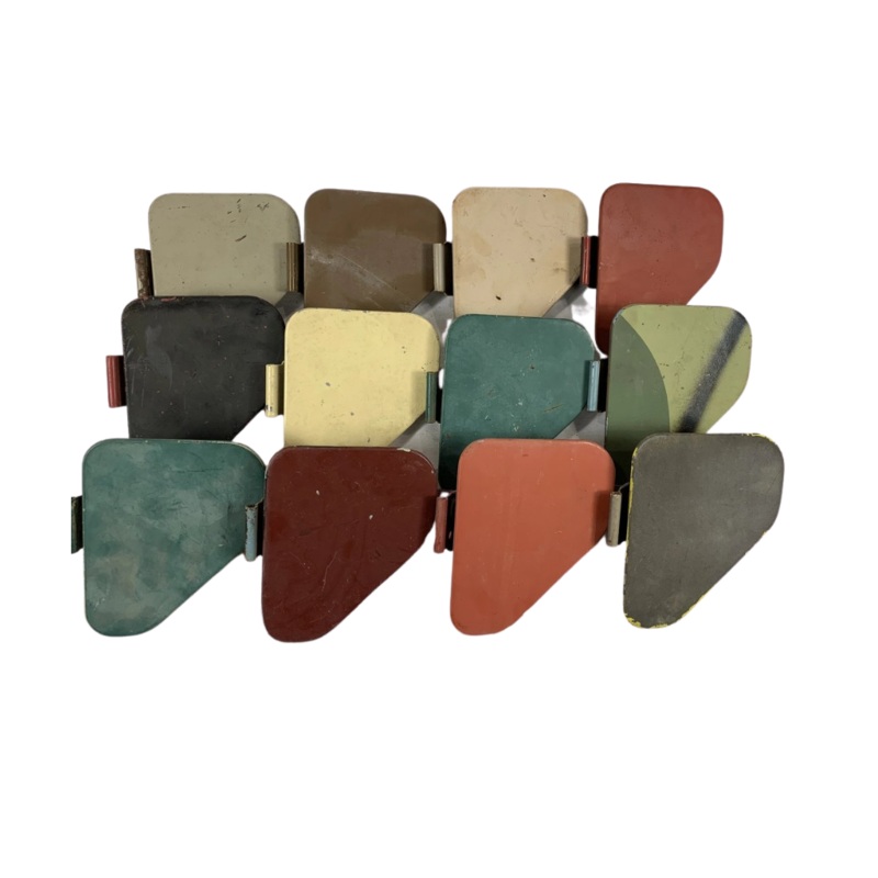 Used – Kick Vent Right side – FJ40, FJ45 1958-1984