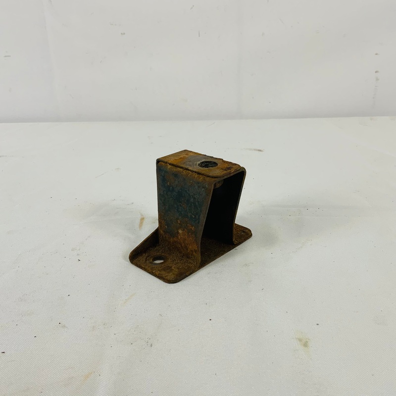 Used – Passenger’s Rear Seat Bracket – FJ40 1972-1978