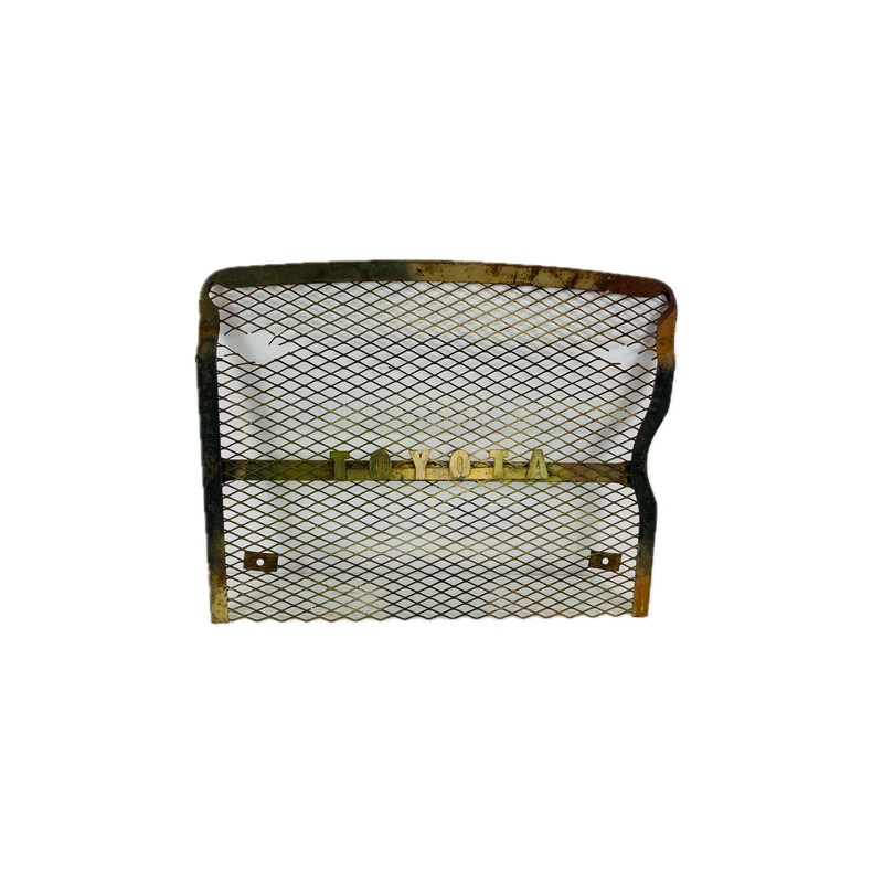 Used – Radiator Screen / Grille – FJ40 1958-1973