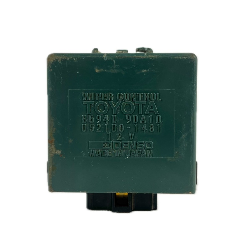 Used – Rear Wiper Wiper Control Relay – FJ62 1987-1990