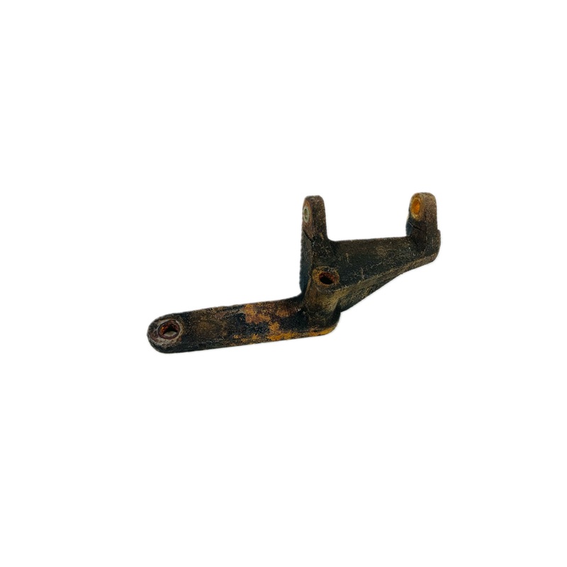 Used – Smog Pump Pivot Bracket – FJ40, FJ55 1975-1980