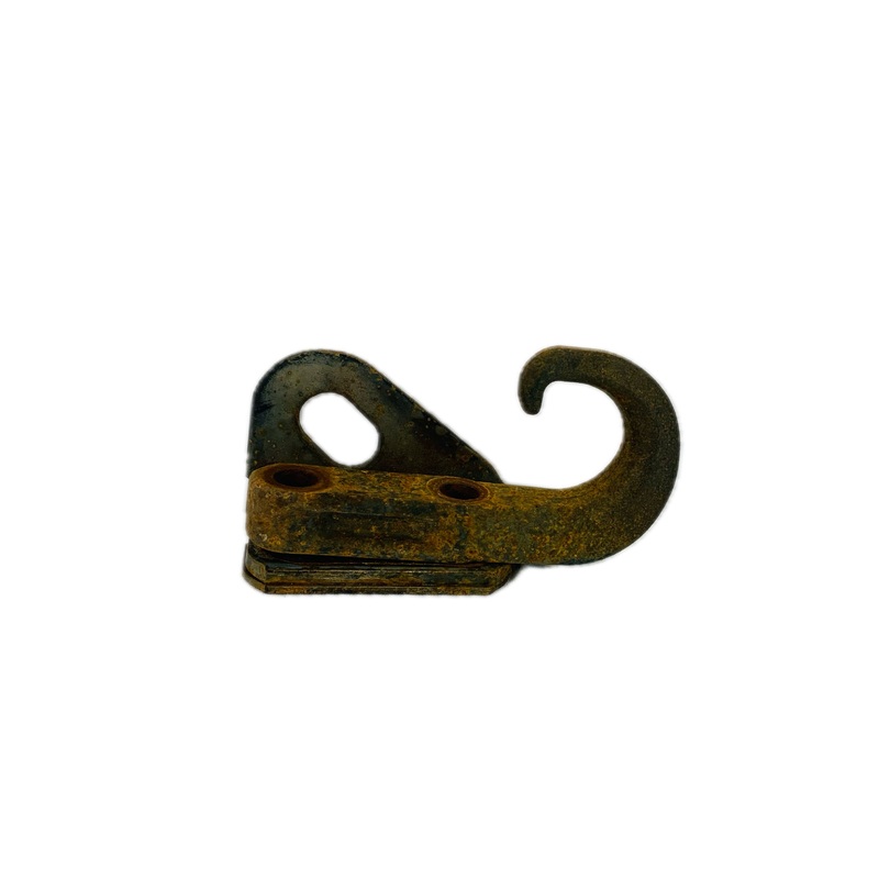 Used – Tow Hook Rear – 100 Series 1998-2007