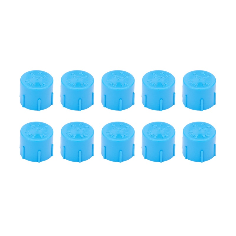 Fragola 8an Plastic Caps (10pk) 900806