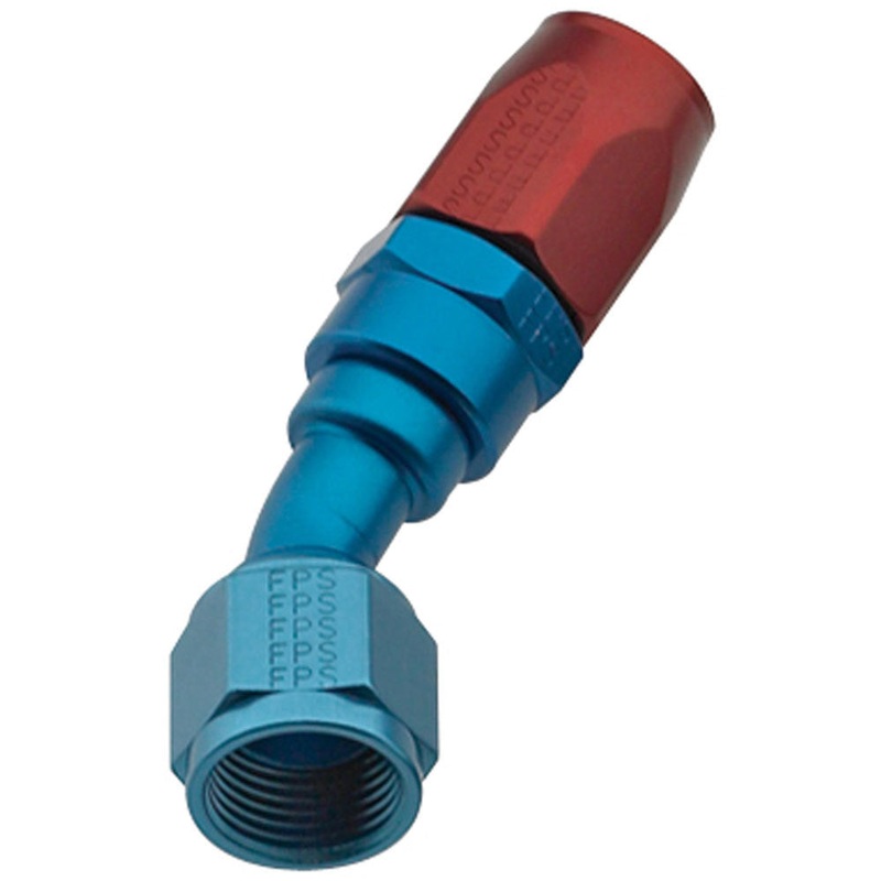 Fragola Hose Fitting #16 30-Degree 103016