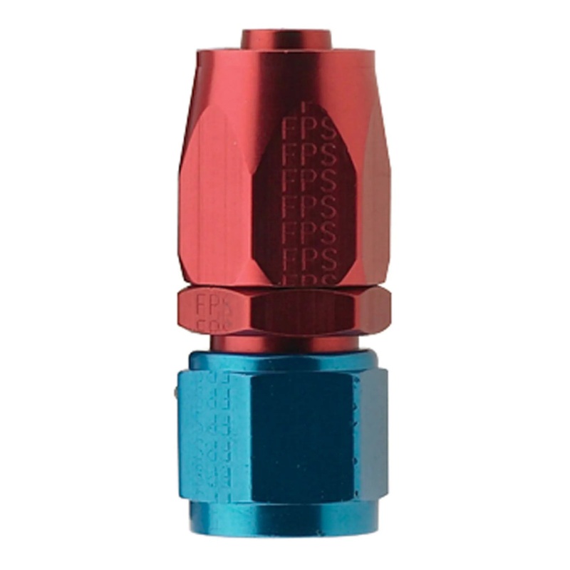 Fragola Series 2000 Pro-Flow Hose End #6 Straight 220106