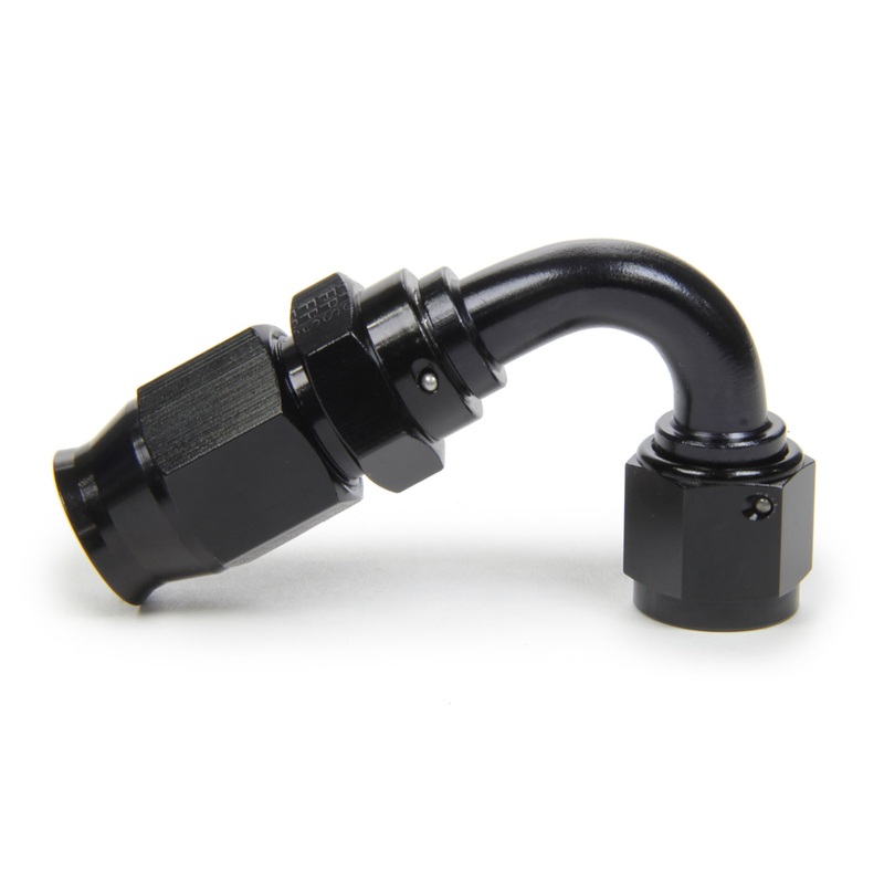 Fragola #12 Race Rite Hose End Fitting 120-Degree 2512012