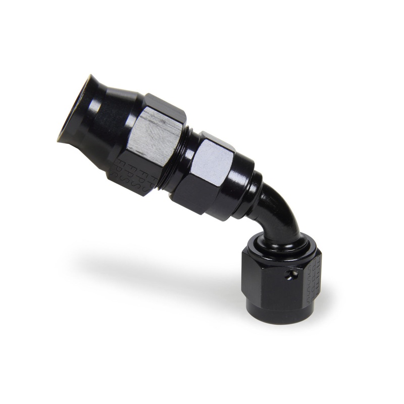 Fragola #6 Race Rite Hose End Fitting 60-Degree 2506006