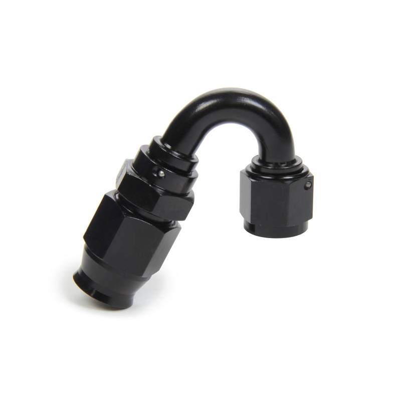 Fragola #8 Race Rite Hose End Fitting 150-Degree 2515008