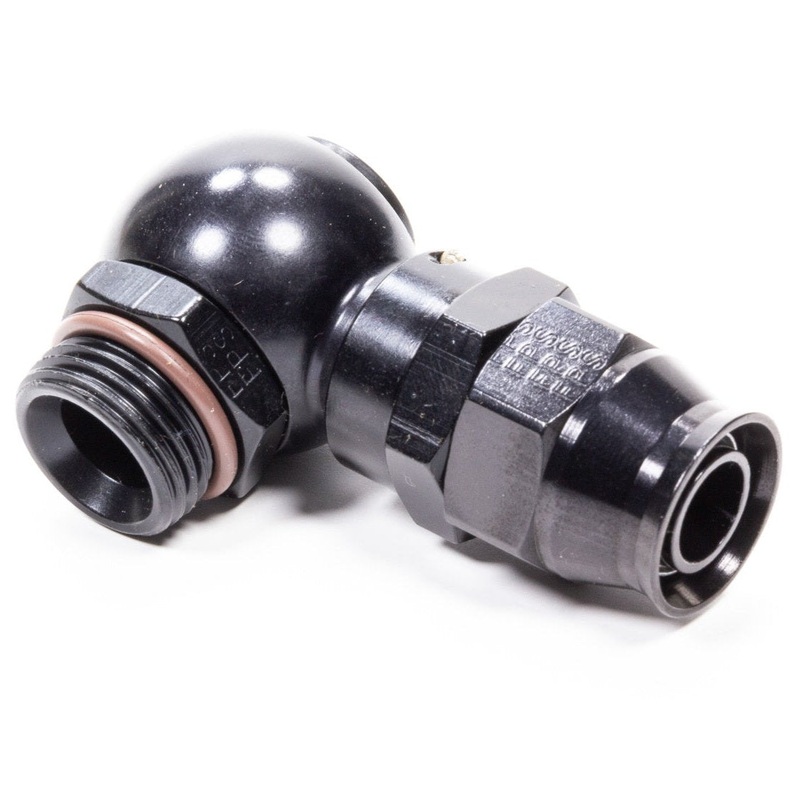 Fragola Hose Fitting #10 Male ORB Banjo PTFE Fitting 680010-BL