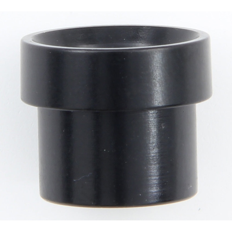 Fragola #10 Tube Sleeve Black 481910-BL