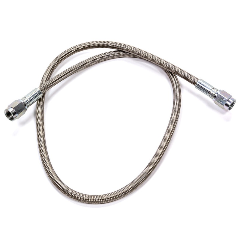 Fragola #3 PTFE Brake Hose Assembly 48 Long 310048