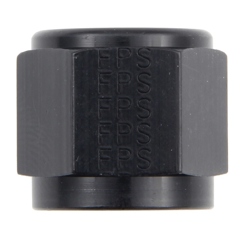 Fragola #4 Tube Nut Black 481804-BL