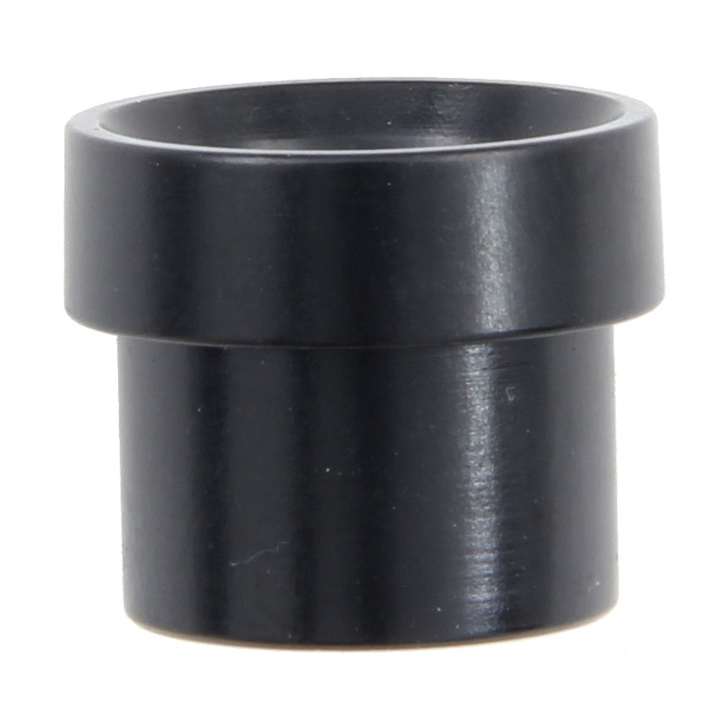 Fragola #4 Tube Sleeve Black 481904-BL