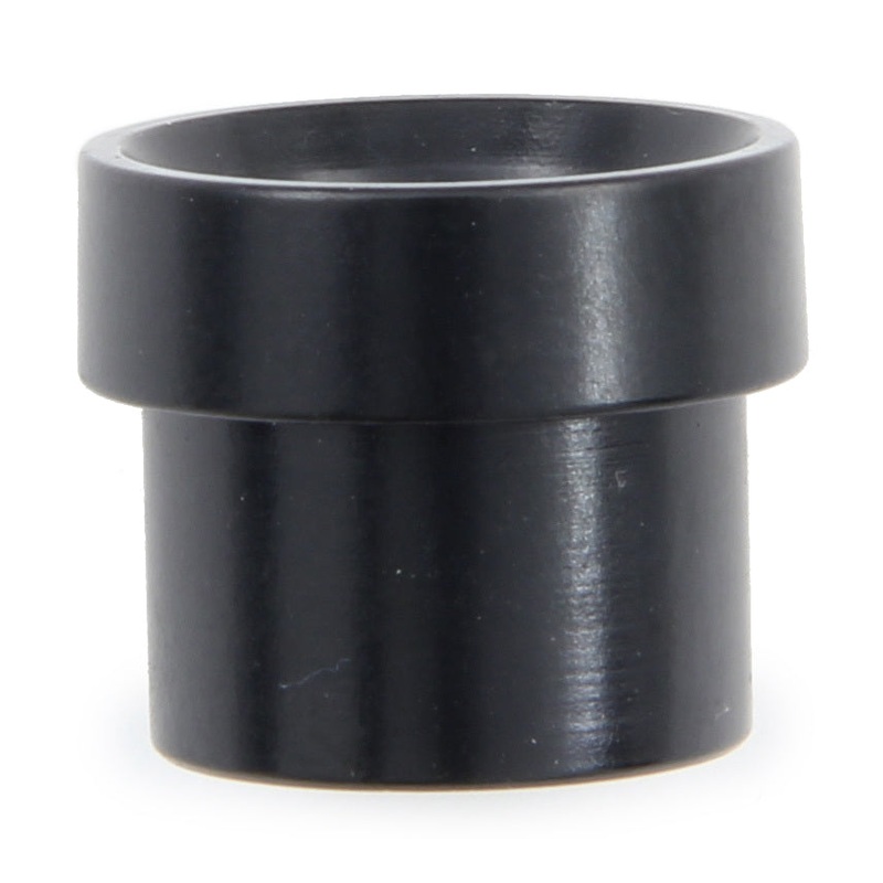 Fragola #6 Tube Sleeve Black 481906-BL