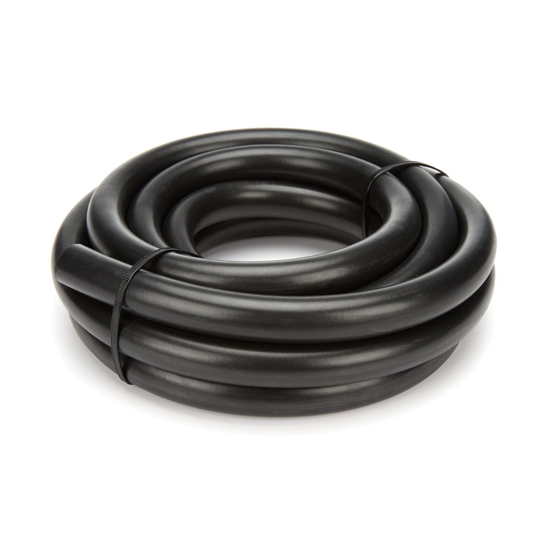 Fragola #8 Push-Lite Hose 15′ Hi-Temp Black 831508
