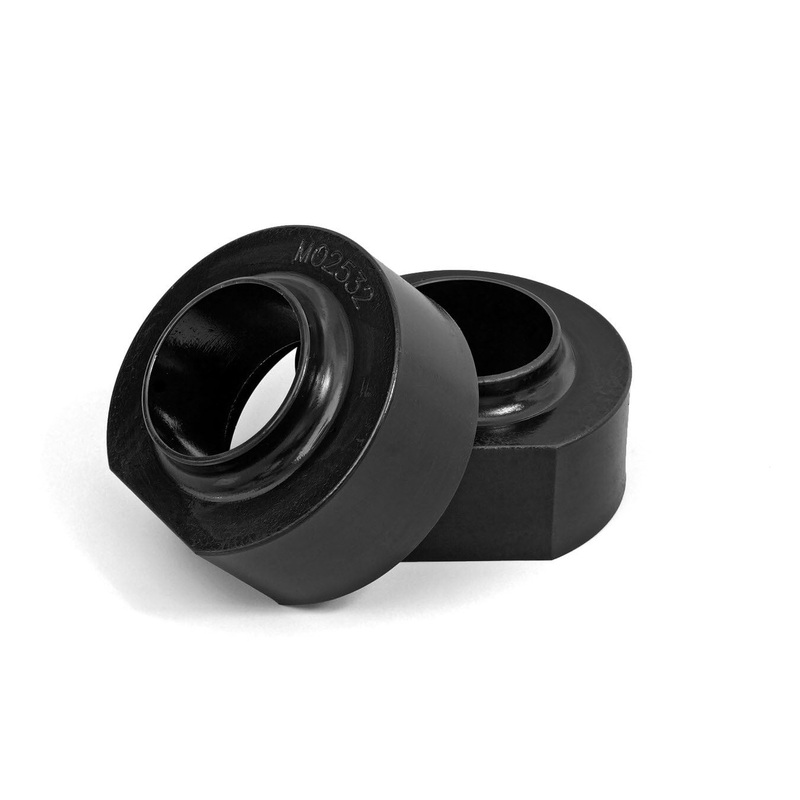 Daystar Front or Rear 1.75 Coil Spacers 97-06 Jeep TJ