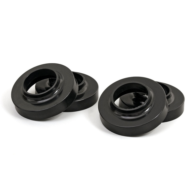 Daystar Front & Rear .75 Coil Spacers 97-06 Jeep TJ